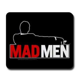 Madmen Truth Lies Tv show Mousepad by  Office 