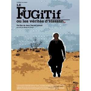 American Fugitive The Truth About Hassan Movie Poster (11 x 17 Inches 