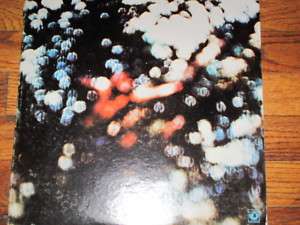 Pink Floyd  Obscured By Clouds  LP Mint  