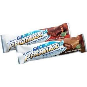  ProMax Low Sugar Bars  Chocolate Fudge (4 Pack) Health 