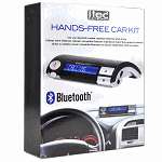 tec Electronics Bluetooth 2.0 Handsfree Car Kit w/Caller ID LCD 