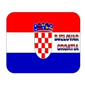  Croatia, Bjelovar mouse pad 