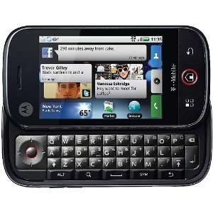  Motorola Cliq MB200 Unlocked GSM Cell Phone  Black 