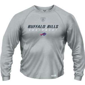  Reebok Buffalo Bills Equipment Long Sleeve Speedwick 