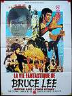 bruce lee the man the myth biography original french movie