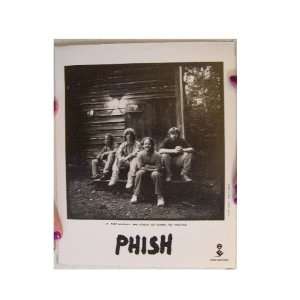  Phish Press Kit Photo 