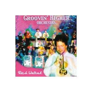    Groovin Higher Orchestra   Live   2 Cd Set, 2001 