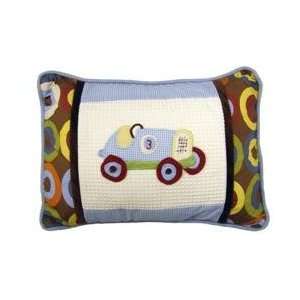  Kimberly Grant By Crown Craft Zoom Zoom Pillow Baby