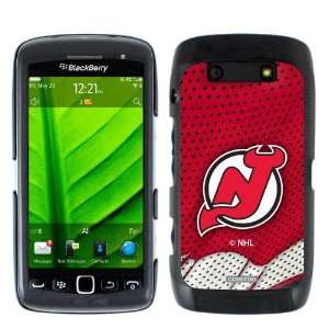  NHL New Jersey Devils   Home Jersey design on BlackBerry 