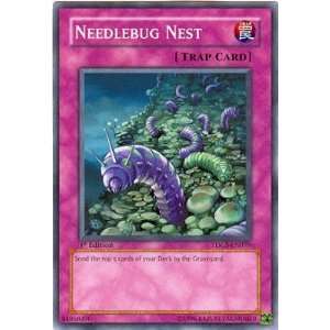 Yu Gi Oh   Needlebug Nest   The Duelist Genesis   #TDGS 
