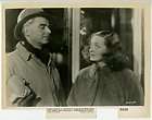 Movie Still~Bette Davis~Another Mans Poison (1951) pho