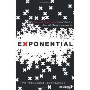   Missional Church Movement (Exponential Series) [Paperback] Dave