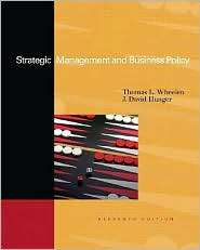   and Cases, (013232346X), Thomas L. Wheelen, Textbooks   