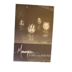  Mudvayne Poster Lost and Found Band Shot 