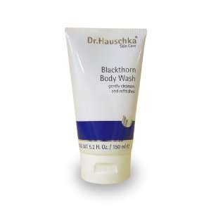  Dr. Hauschka Body Wash, Blackthorn, 5.2 Ounce Tube Beauty