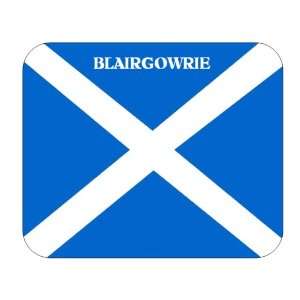  Scotland, Blairgowrie Mouse Pad 