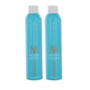  Moroccanoil Luminous Hairspray Aero for Unisex, 10 Ounce 