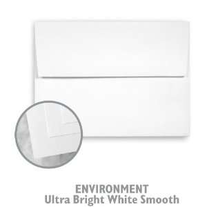  ENVIRONMENT Ultra Bright White Envelope   1000/Carton 
