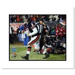  Rex Grossman Chicago Bears NFL Double Matted 8x10 