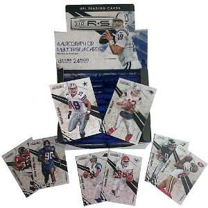  Panini Nfl 2010 Rookie And Starting Players Trading Cards 