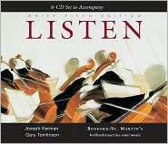 CD Set to Accompany Listen Brief Fifth Edition, (0312411227 