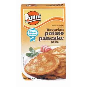 Panni Bavarian Potato Pancake Mix   12 Grocery & Gourmet Food