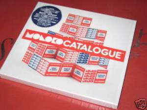 CD Moloko  Catalogue  Limited Edition NEW  