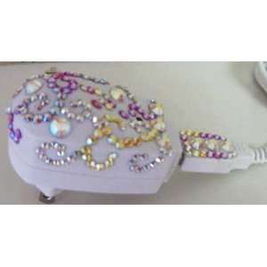  Swarovski Crystal Charger for Iphone ipod ipod Touch car 