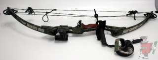 High Country Extreme Compound Bow HCA RH  