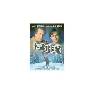  29TH STREET laserdisc 