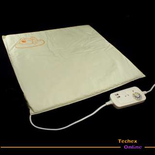 Heat Heated Heating Pad for Pet Dog Cat Mat Bed 40x40cm  