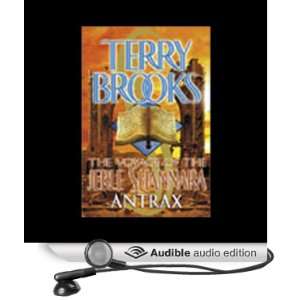   Antrax (Audible Audio Edition) Terry Brooks, Charles Keating Books