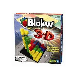  Blokus 3D Board Game Toys & Games