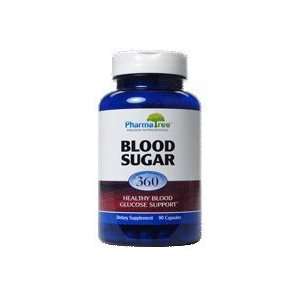  Blood Sugar 360
