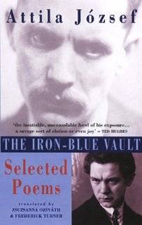 The Iron Blue Vault Selected Poems