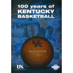  100 Years of Kentucky Basketball DVD