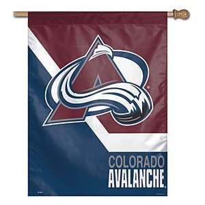  Colorado Avalanche NHL 27 X 37 Banner