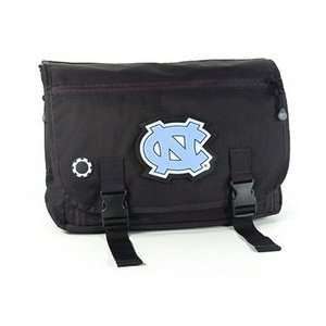  Collegiate Messenger Bag   North Carolina Baby
