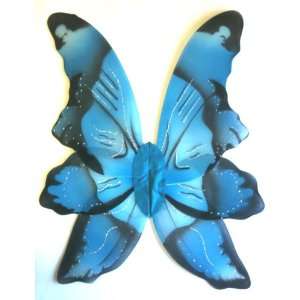  Blue Giant Butterfly Wing Toys & Games
