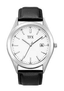 TFX (BULOVA) 36B08   Mens Leather Strap Watch  