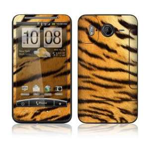 HTC Inspire 4G Decal Skin Sticker   Tiger Skin