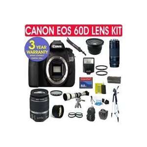  Telephoto Zoom Lens + 650 1300mm High Definition Telephoto Zoom Lens 