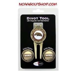   Michigan Broncos Divot Tool & Ball Marker Set TG3