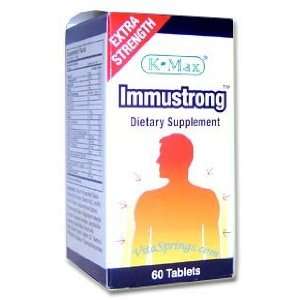  Immustrong, Boost Immune System, K Max #1 Best Seller 