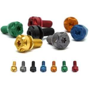  Two Brothers Racing Torx Screw Kits General Replacement 