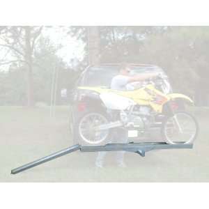  400lb Capacity Aluminum Motocross & Dirt Bike Carrier for 