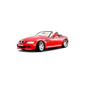  BMW Z4 Convertible   Special Edition Die Cast Model Toys 