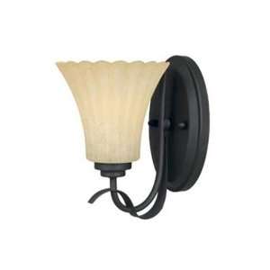  Designers Fountain 82501 BNB Sconce