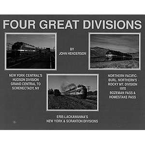  H & M   Four Great Divisions 