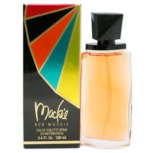  MACKIE Perfume. EAU DE TOILETTE SPRAY 1.0 oz / 30 ml By Bob Mackie 